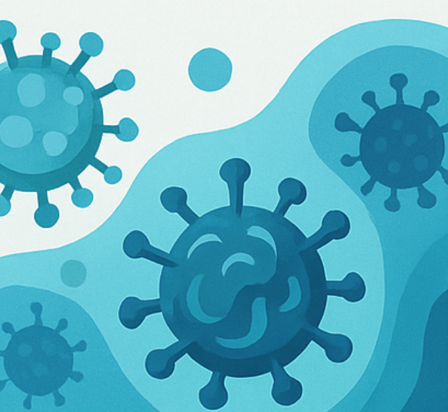 Fluid Mechanics and Epidemiology