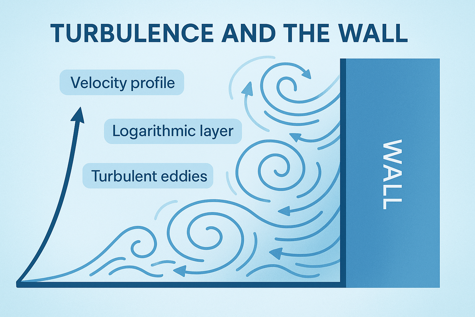 Turbulence and the Wall